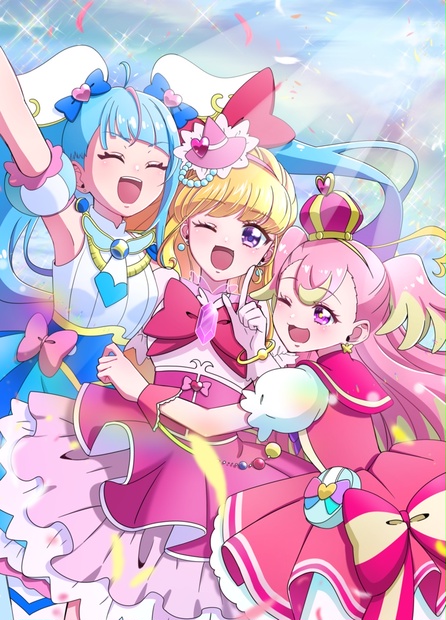 橘ありす ポストカード クリアしおり - メルカリ