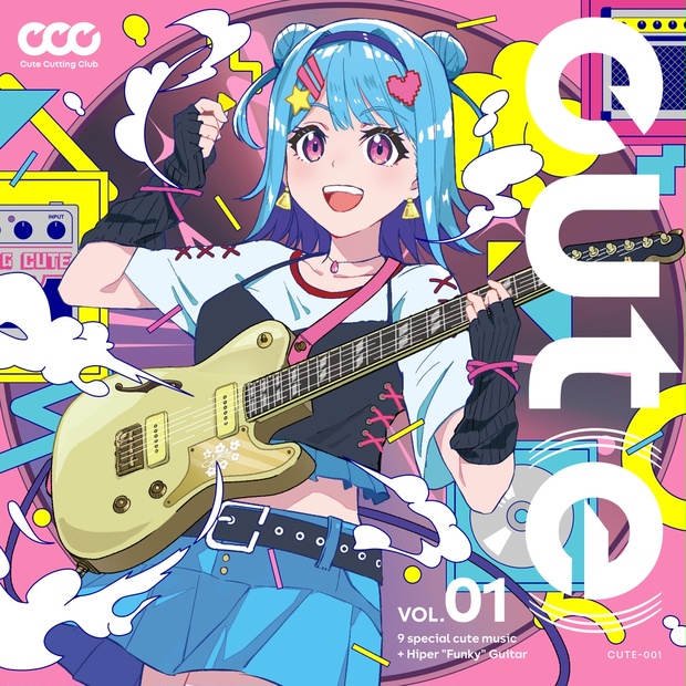 アート・デザイン・音楽 C104 Confeito/Wiedersehen Feiern vol.1 アート・デザイン・音楽 C104 Confeito/Wiedersehen Feiern vol