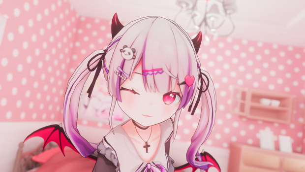 sunyeojin（MMDモデル）