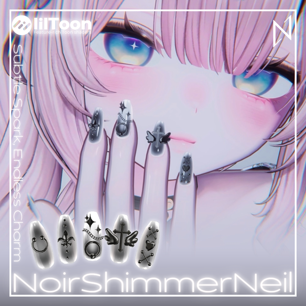 【20 Avatar】✦ NoirShimmerNeil ✦ 