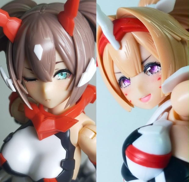 Amazon | 壽屋(KOTOBUKIYA) メガミデバイス 朱羅 忍者 枢 全高約