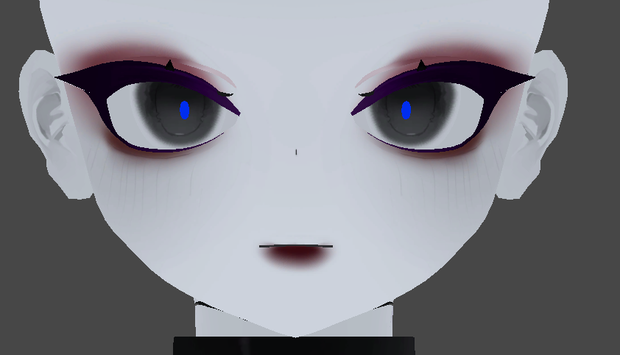 【無料配布】Rwerutu/ルェルツ] MAKEUP TEXTURE