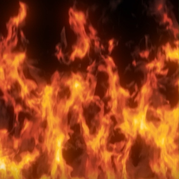 素材屋 蛇藤 無料映像素材 燃え盛る炎 B 素材屋 蛇藤 Sozaiya Jafuji Booth