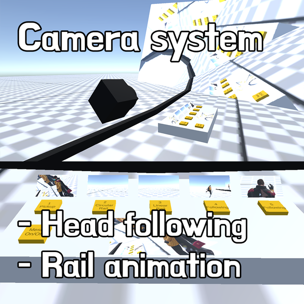 VRC World Camera System