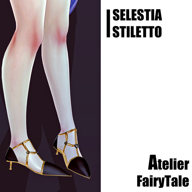 Stiletto For Selestia