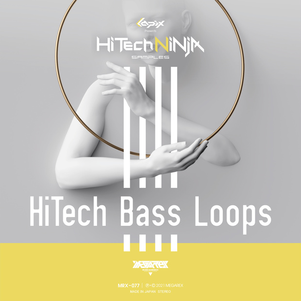 HiTECH Bass Loops Vol.1