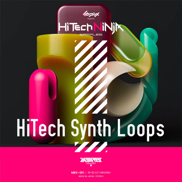 HiTECH Synth Loops Vol.1