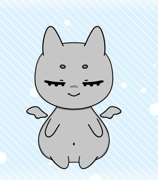 Little Imp Thing (FREE) LIVE2D Model / Vtube studio