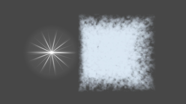 Fog & Lens Flare World Shader Pack