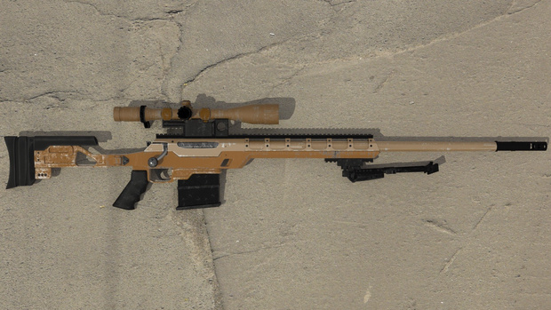 Sniper　BO2　Ballista 