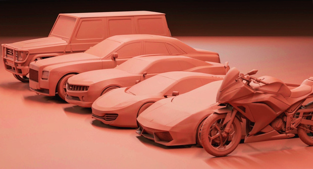 車両セット