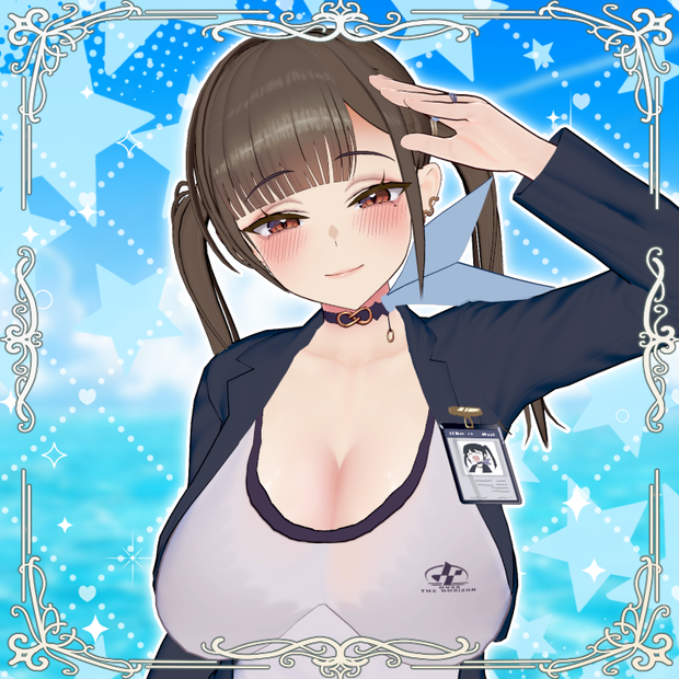 ソラ(ver.腿之助兵衛)
