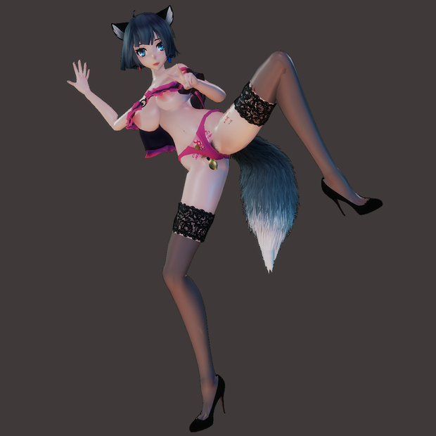 欲女狐
