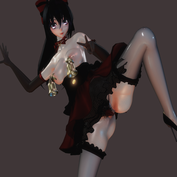淫女魔術師