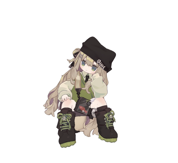 Thniking pose 생각하는 자세