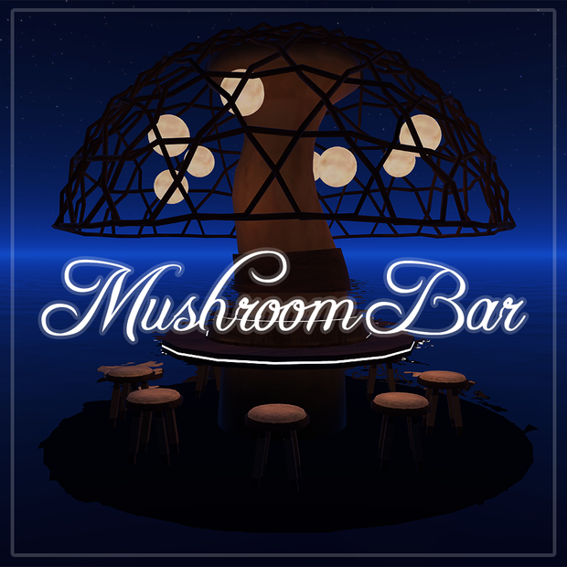 Mushroom bar