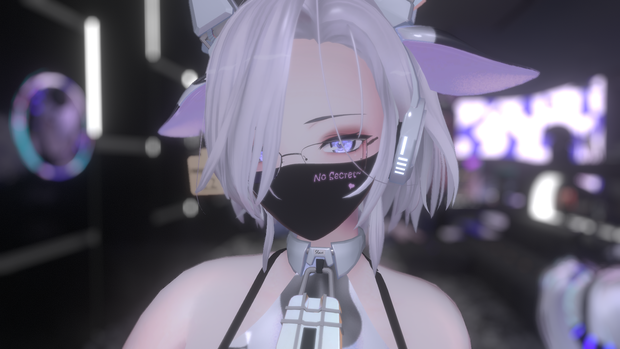 【Free!】【Rosette - ロゼット - 専用】Secret Mask