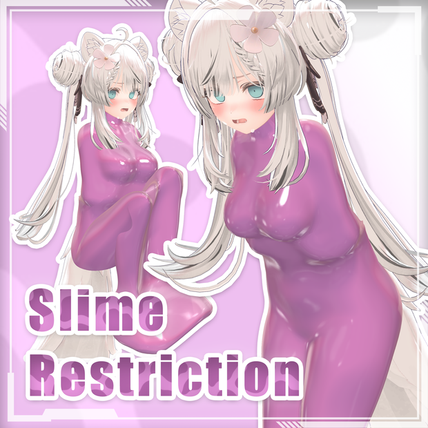 【Free!】Slime Restriction 史莱姆拘束！？v1.05