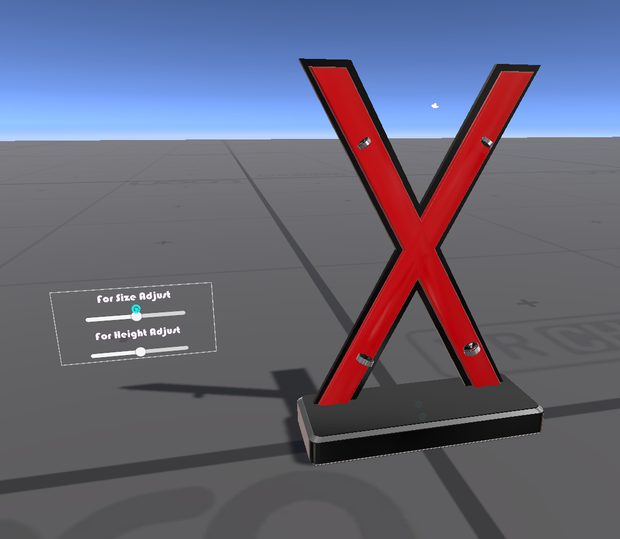 【Free!】【For World】X Restain X拘束架 v1.1