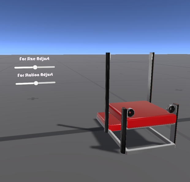 【Free!】【For World】Slapping Table v1.1 惩罚垫板