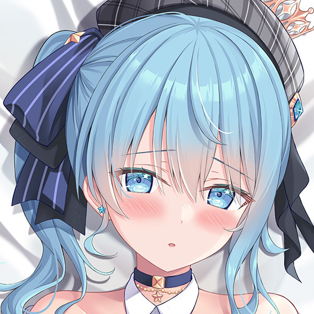 【受注生産】抱き枕カバー「すいちゃん」