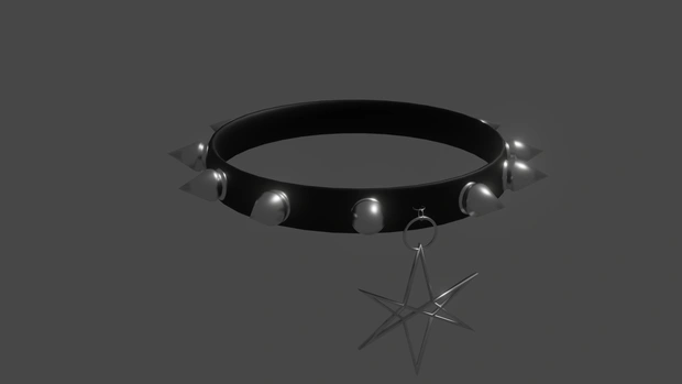 BMTH Choker