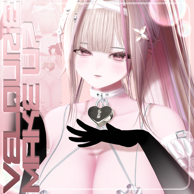 [ 𝟑𝐀𝐯𝐚𝐭𝐚𝐫𝐬 ] Velourie Make up