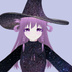 Melody The Witch VRM  - yoniworld thumb 1