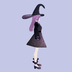Melody The Witch VRM  - yoniworld thumb 5