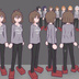 Clay Footed Lady - VRChat用アバター - nooktown thumb 2