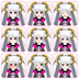 【3Dモデル / VRM】Miyako - Generated by AnimeArt (Neural4D) 【VRChat・VTuber対応】 - Neural4D-AnimeArt thumb 4