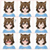 【3Dモデル / VRM】Konatsu Ogata 緒方 小夏 - Generated by AnimeArt (Neural4D) 【VRChat・VTuber対応】 - Neural4D-AnimeArt thumb 3