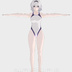 Esper Zero VRM,Vroid,PMX MMD Download - mikelx3d thumb 4