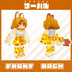 VRChatアバター『きゅーぶふれんず サーバル！』(けものフレンズ) - ZooTokiwa3D thumb 5