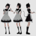 試製_「るか」ver.メイド服 - 六十段工房 thumb 4