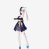 [3D Model] Laikiro - VRM VTuber Avatar (~$2.30 USD/Dólar) - dixfx thumb 3
