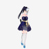 [3D Model] Laikiro - VRM VTuber Avatar (~$2.30 USD/Dólar) - dixfx thumb 1