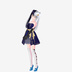 [3D Model] Laikiro - VRM VTuber Avatar (~$2.30 USD/Dólar) - dixfx thumb 8