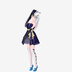 [3D Model] Laikiro - VRM VTuber Avatar (~$2.30 USD/Dólar) - dixfx thumb 7