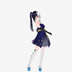[3D Model] Laikiro - VRM VTuber Avatar (~$2.30 USD/Dólar) - dixfx thumb 4
