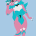 Novabeast Star - VRM-Avatares Furry thumb 4