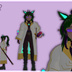 Kokei V1 Metaverse RP Avatar - justuslynetta thumb 3
