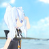 オリジナル3Dモデル「きぃ」 - 𝕎𝕙𝕚𝕥𝕖𝕄𝕒𝕘𝕟𝕖𝕥⟡.· thumb 3