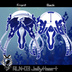 RLN-03Jellyheart【Raitalu_Labオリジナルアバター】 - Raitalu_Lab thumb 2