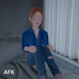 オリジナル3Dモデル「ルーシー」 - SuikaJuice thumb 8
