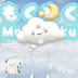 先行販売『もくもく / MokuMoku from JellySoul』, VRChatアバター、ペット、アクセサリー - GOH.WORKS thumb 1