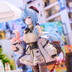 原神 甘雨 現代服ver. ガレージキット - 紙飛行機 - BOOTH