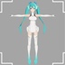 Hatsune miku racing (fanmade) | VRC - bentukin thumb 4