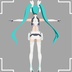 Hatsune miku racing (fanmade) | VRC - bentukin thumb 3