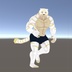 [VRChat Avatar] KFM Tiger Remaster v1.0 (VRCFury / PhysBones) - xarus thumb 10